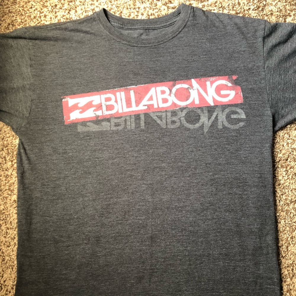 Soft Men’s Billagong T-shirt